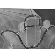 1933 Chevy Standard Radiator