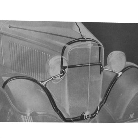 1933 Chevy Standard Radiator