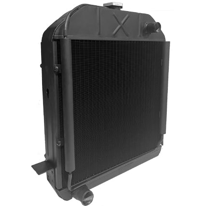 1940 Ford Street Rod Radiator (Model 01A) – The Brassworks