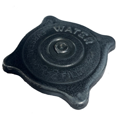 Everseal radiator cap