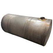 Fuel Tank - Round Steel with spun ends