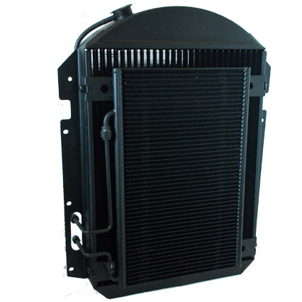 1939-1940 Chevy Truck Radiator – The Brassworks