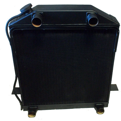 1940s Radiator 1940 Ford Street Rod Radiator (Model 01A) – The Brassworks